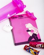 Заказать BonaFide Дневник Тренировок