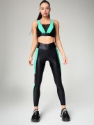 Заказать Mansen Леггинсы X-Woman Mint