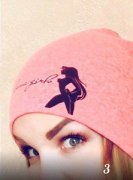 Заказать BonaFide Шапка (Коралловый меланж)