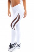 Заказать Profit Лосины С Высокой Талией ip.60 (Огонь Бел.)