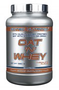 Заказать Scitec Nutrition Oat'n'Whey 1380 гр