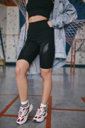 Заказать Forstrong Шорты Biker Shorts Flash Black