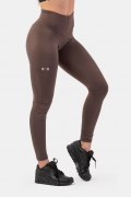 Заказать Nebbia Лосины Classic High Waist Performance 403 (Brown)