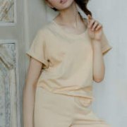 Заказать Forstrong Футболка Basic Cotton (Creamy)