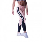 Заказать Nebbia Лосины High Waist Mesh (Лосось)