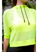 Заказать Euphoria Худи Play Off Green Fluo (One Size)