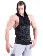 Заказать Nebbia Майка Hard Singlet 374 (Черный)