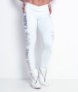 Заказать LabellaMafia Legging Hardcoreladies Silver