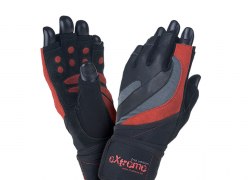 Заказать MadMax Перчатки Extreme MFG568\BK