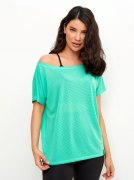 Заказать Euphoria Футболка Mesh All Over Mint